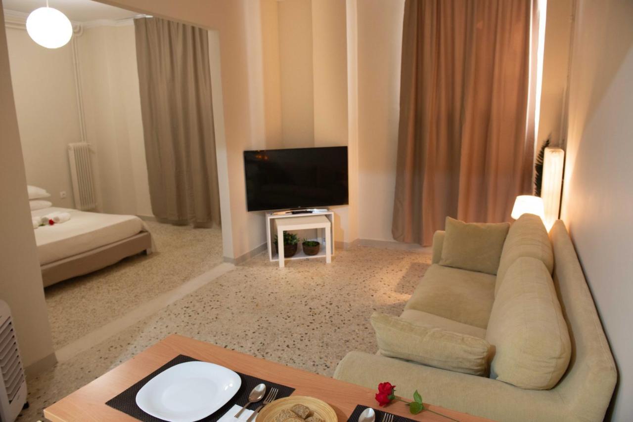 Filopappou Decent Apartment Athènes Extérieur photo