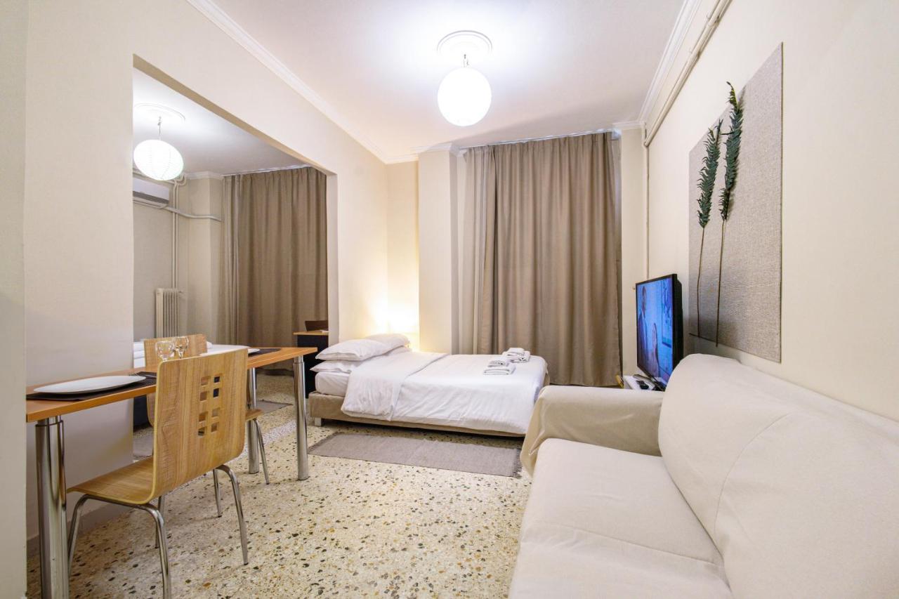 Filopappou Decent Apartment Athènes Extérieur photo