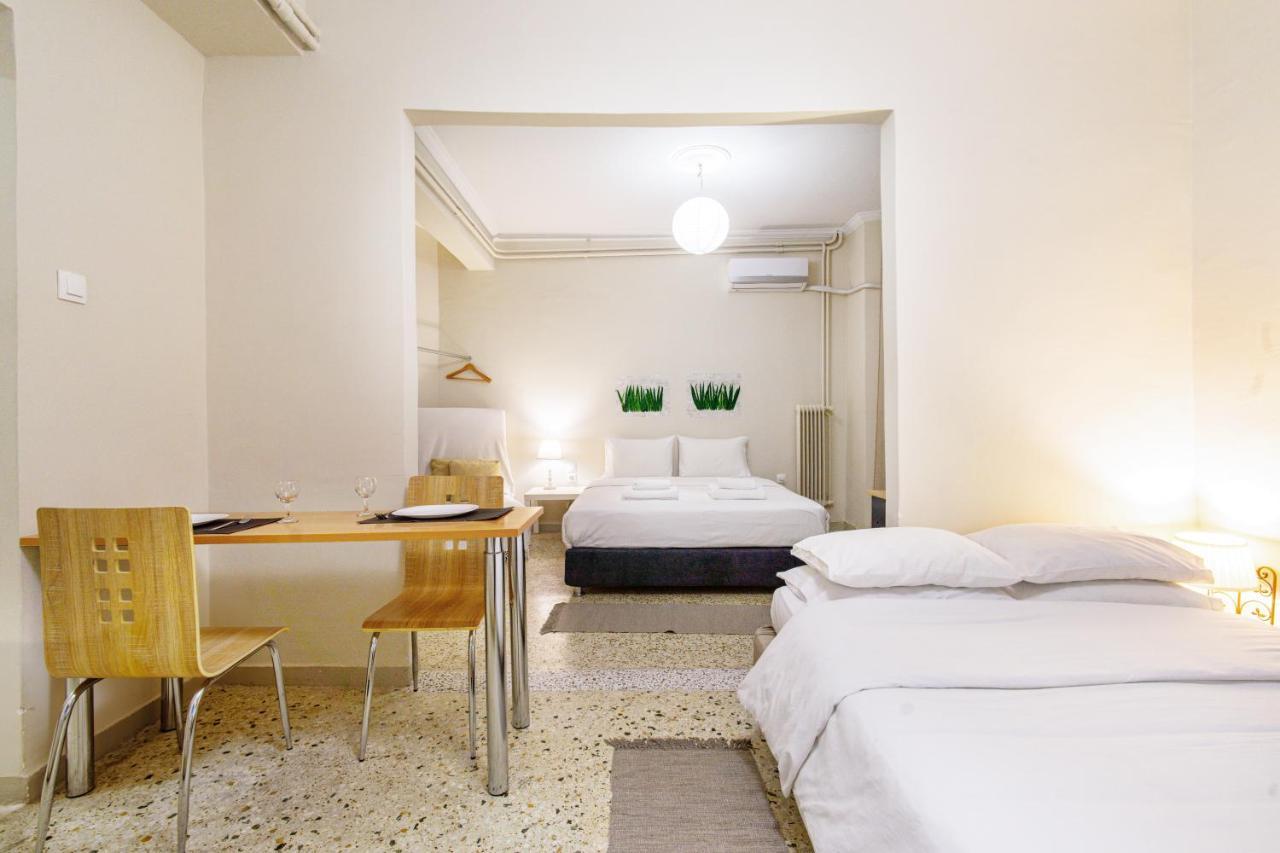 Filopappou Decent Apartment Athènes Extérieur photo