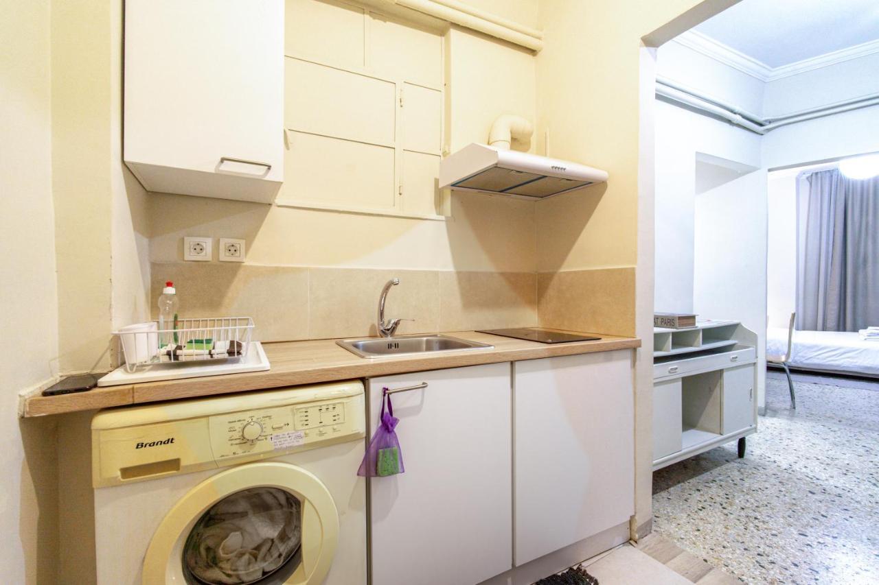 Filopappou Decent Apartment Athènes Extérieur photo