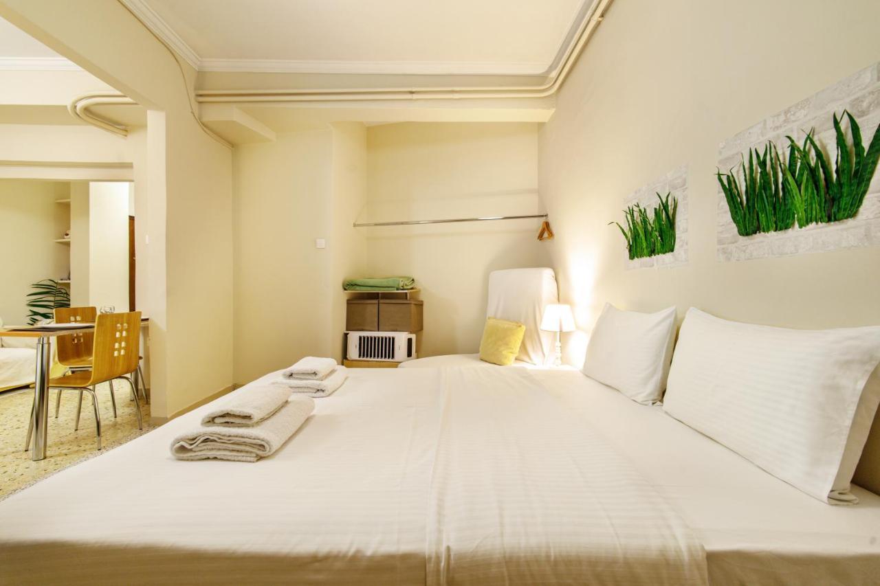 Filopappou Decent Apartment Athènes Extérieur photo