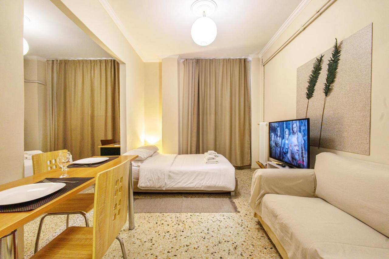 Filopappou Decent Apartment Athènes Extérieur photo