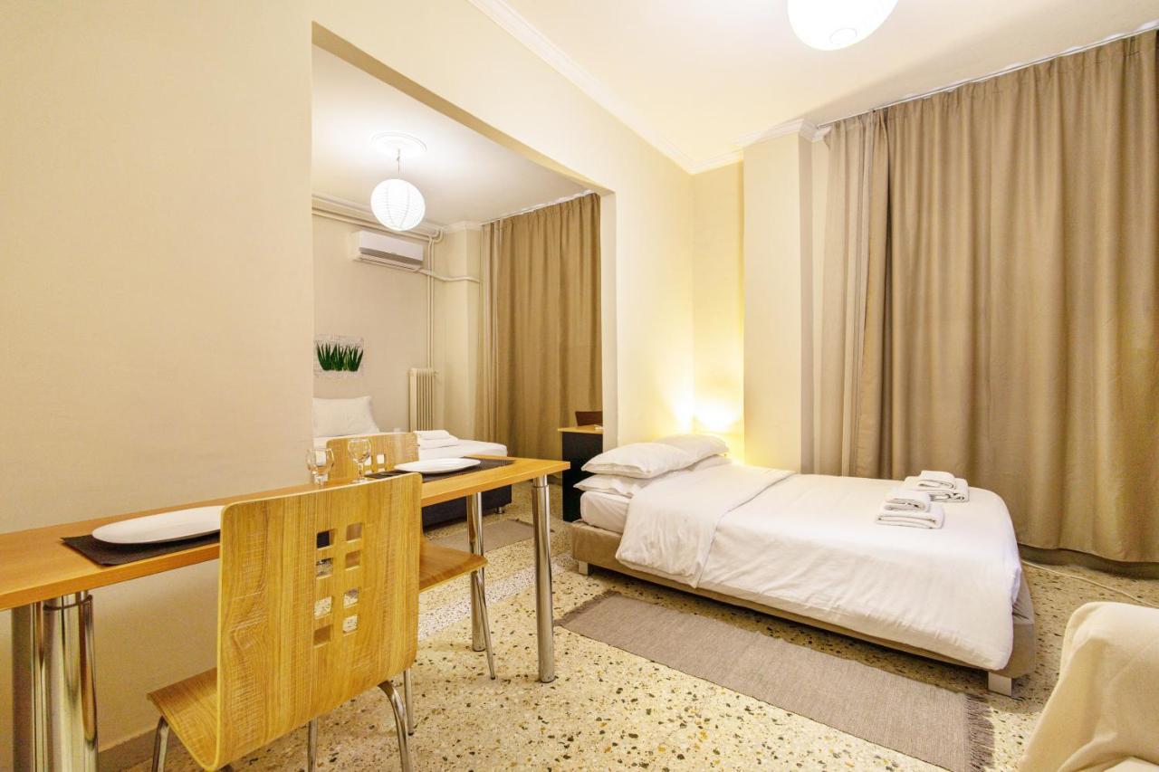 Filopappou Decent Apartment Athènes Extérieur photo