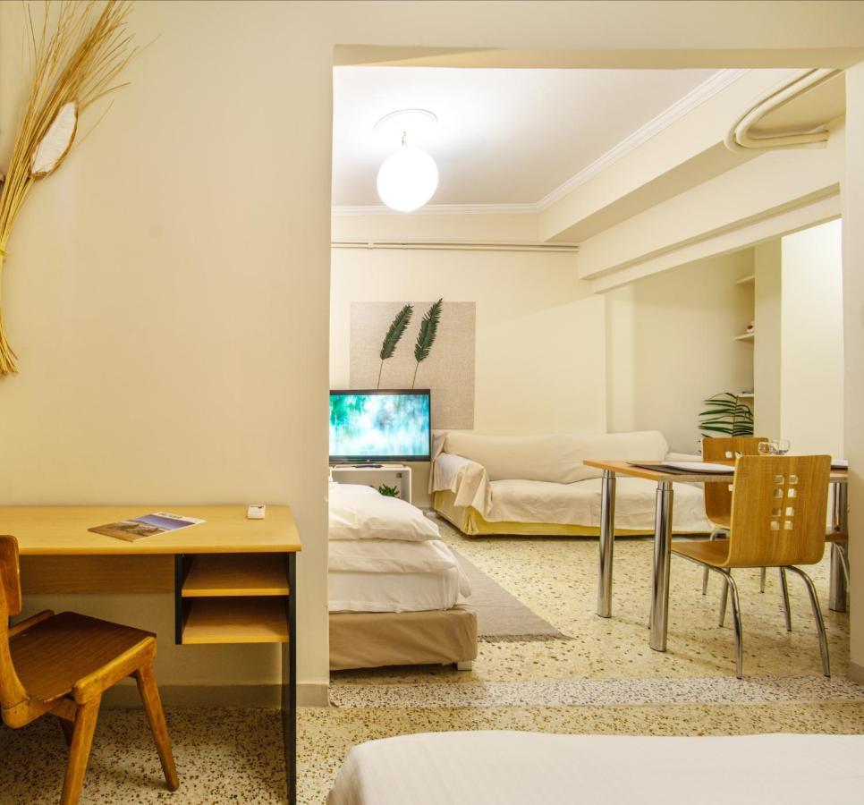 Filopappou Decent Apartment Athènes Extérieur photo