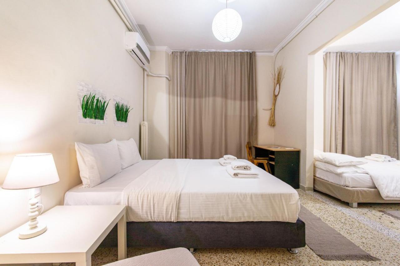 Filopappou Decent Apartment Athènes Extérieur photo