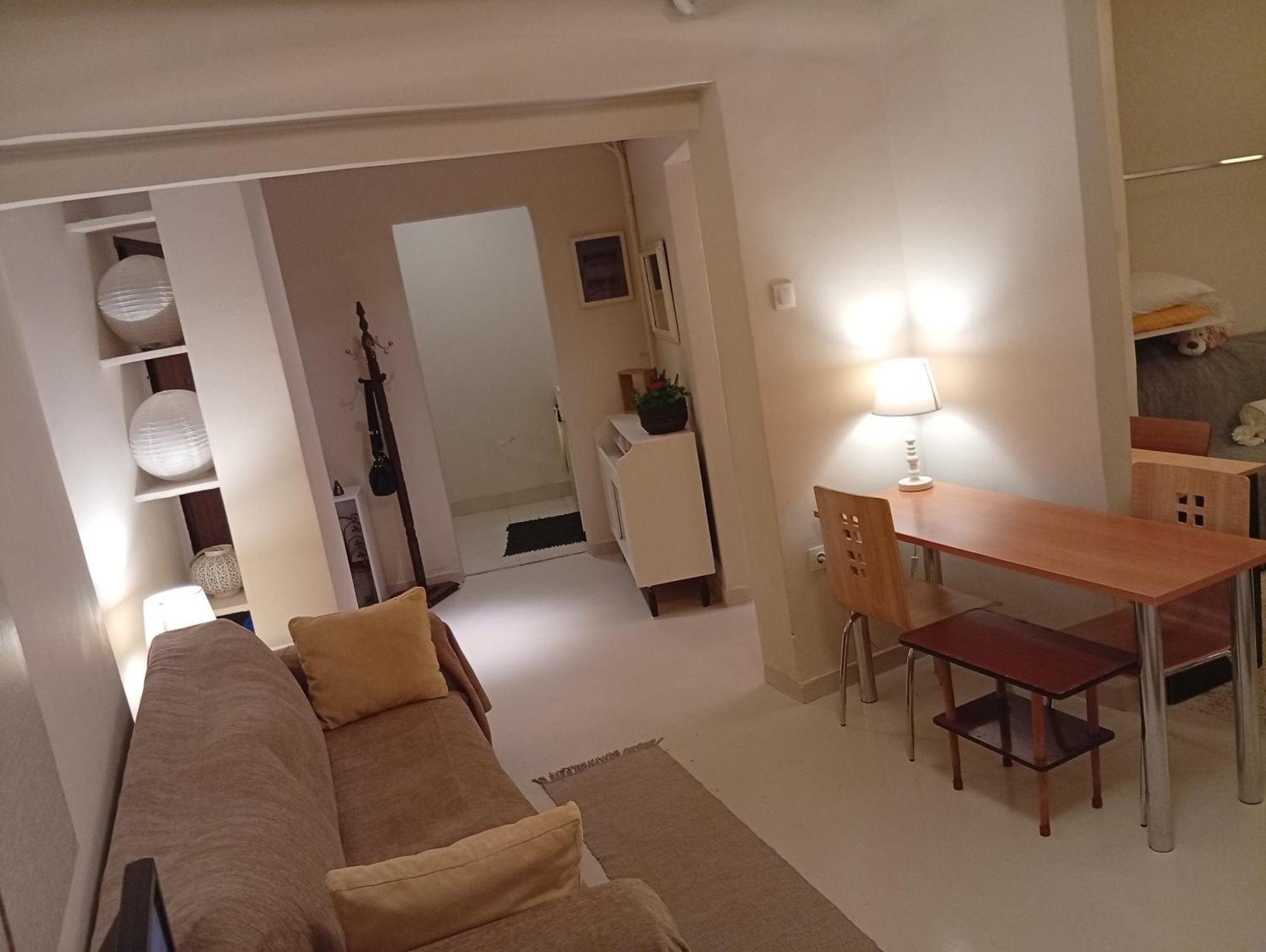 Filopappou Decent Apartment Athènes Extérieur photo