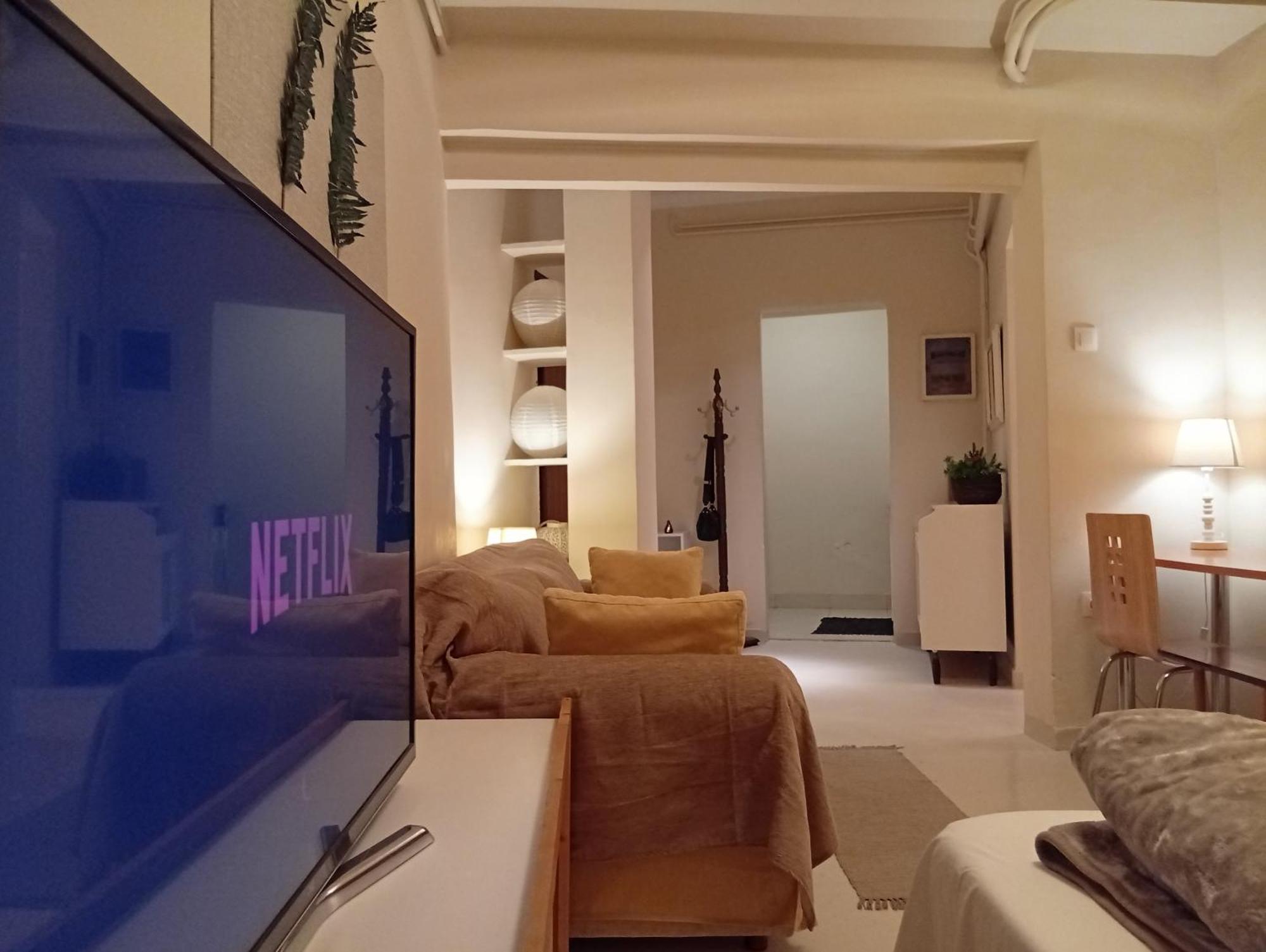 Filopappou Decent Apartment Athènes Extérieur photo