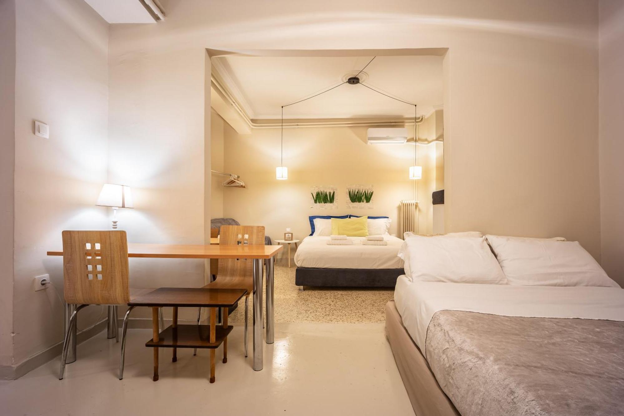 Filopappou Decent Apartment Athènes Extérieur photo