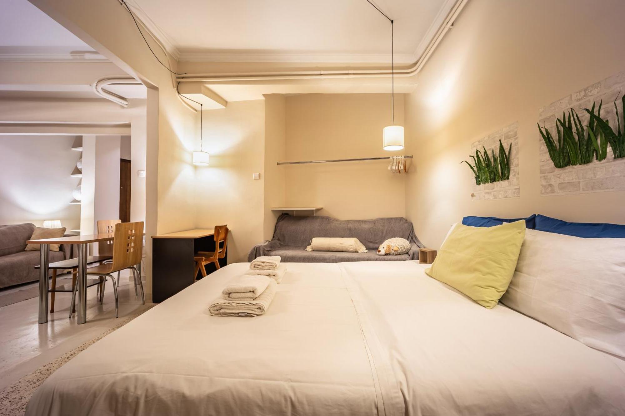 Filopappou Decent Apartment Athènes Extérieur photo