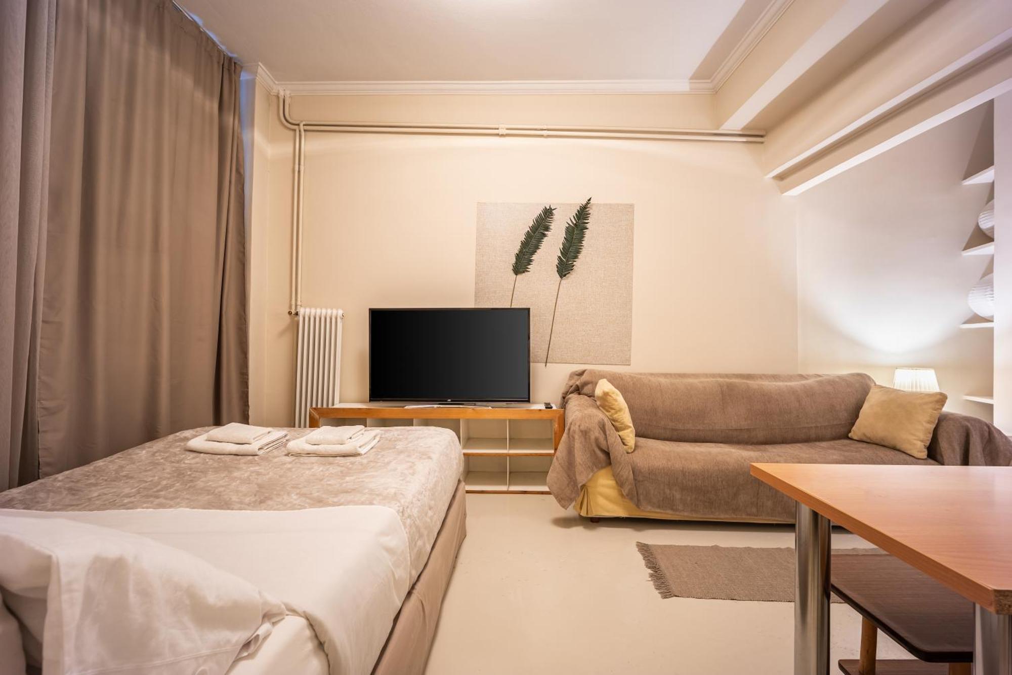 Filopappou Decent Apartment Athènes Extérieur photo
