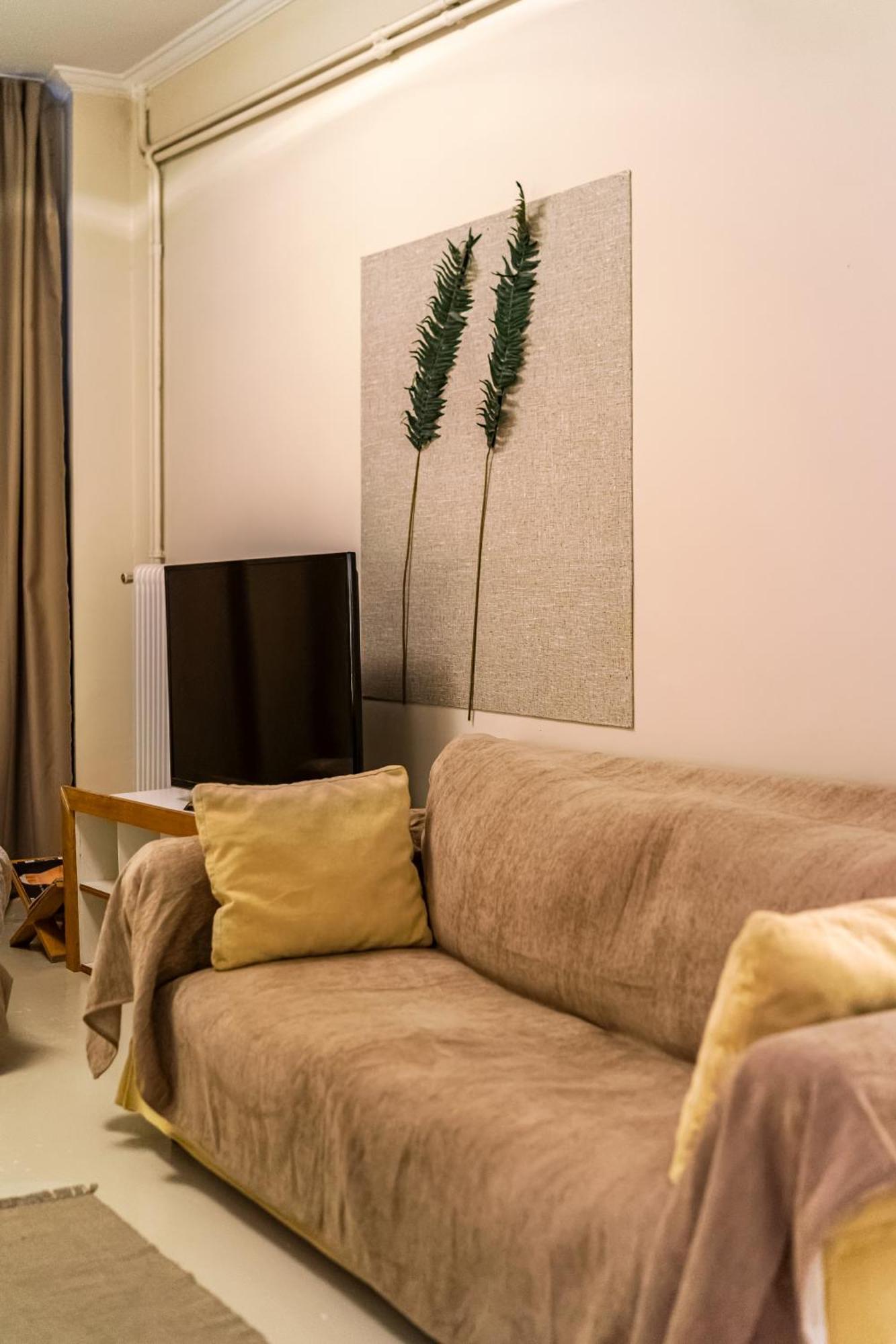 Filopappou Decent Apartment Athènes Extérieur photo