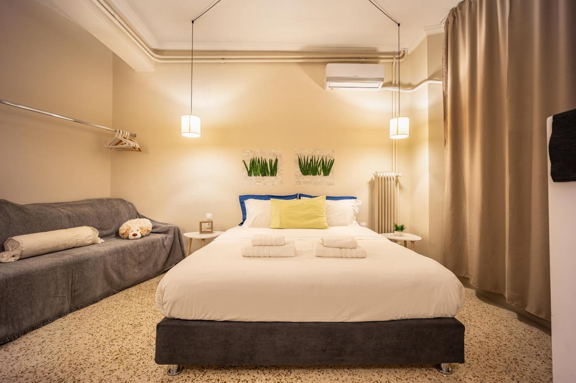 Filopappou Decent Apartment Athènes Extérieur photo